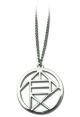 Necklace: Naruto Shippuden - Chouji Crest