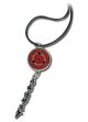 Necklace: Naruto Shippuden - Sharingan Uchiha Sasuke