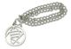 Bracelet: Naruto Shippuden - Chouji Crest