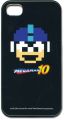 iPhone 4 Case: Mega Man 10 - Mega Man