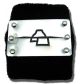 Sweatband: Naruto Shippuden - Anti-Rock Plate