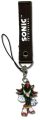 Phone Charm: Sonic The Hedgehog - Shadow and Strap
