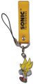 Phone Charm: Sonic The Hedgehog - Supersonic