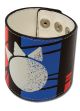 Wristband: Bleach - Kon Paw Print