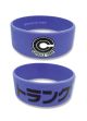 Wristband: Dragon Ball Z - Capsule Corp / Trunks Katakana