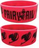 Wristband: Fairy Tail - Insignia and Logo <font class=''item-notice''>[<b>Restocked!</b>: 6/13/2013]</font>