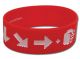 Wristband: Street Fighter - Hadoken