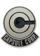 Belt Buckle: Dragon Ball Z - Capsule Corp