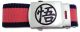 Belt: Dragon Ball Z - Goku's Mark Fabric