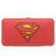 Wallet: Superman - Logo Hinge w/ Speaker <font class=''item-notice''>[<b>Street Date</b>: 6/30/2013]</font>
