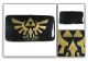 Wallet: Zelda - Triforce Logo Hinged <font class=''item-notice''>[<b>Street Date</b>: 5/30/2013]</font>