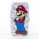 Wallet: Nintendo - Mario Line Art Hinge Junior