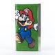 Wallet: Nintendo - Mario Flip Lock Junior Green