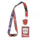 Lanyard: Transformers - Autobot/Decepticon Rubber Charm