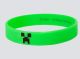 Wristband: Minecraft - Creeper (L)