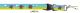 Lanyard: Domo-Kun Candy Land Strap