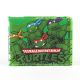 Wallet: Teenage Mutant Ninja Turtles - Green Character Bifold Fat Free