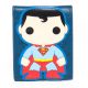 Wallet: Superman - POP Vinyl SD Funko <font class=''item-notice''>[<b>Street Date</b>: 5/30/2013]</font>