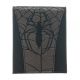 Wallet: SpiderMan - Black Spiderman Bi-Fold <font class=''item-notice''>[<b>New!</b>: 5/29/2013]</font>