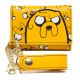 Wallet: Adventure Time - Jake Faces w/ Chain <font class=''item-notice''>[<b>Street Date</b>: TBA]</font>