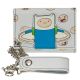 Wallet: Adventure Time - Finn Faces w/ Chain <font class=''item-notice''>[<b>Street Date</b>: TBA]</font>