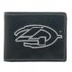 Wallet: Halo 4 - Applique Logo Black Bi-Fold  <font class=''item-notice''>[<b>Street Date</b>: 5/30/2013]</font>