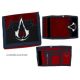 Wallet: Assassin's Creed - Logo Velcro
