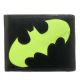 Wallet: Batman - Neon Logo Reveal Black Bi-Fold <font class=''item-notice''>[<b>Street Date</b>: 6/30/2013]</font>