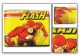 Wallet: Flash - Comic Dash Bi-Fold