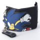 Wallet: Sonic - Sonic Die Cut Black Chain