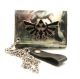 Wallet: Zelda - Twilight Princess Metal Logo w/ Full Color Scene