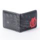 Wallet: Gears of War - Saw Blade Black Bi-Fold