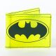 Wallet: Batman - Logo Yellow Fat Free Bi-fold