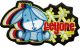 Patch: Disney Cuties - Eeyore 100 Acre Wood