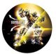 Button: Transformers ROTF - Bumblebee 1''