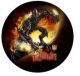 Button: Transformers ROTF - The Fallen 1''