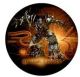 Button: Transformers ROTF - Megatron 1''