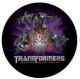 Button: Transformers ROTF - Team Decepticons 1''