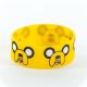 Wristband: Adventure Time - Jake Faces (3 Pack)