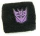 Sweatband: Transformers - Decepticons