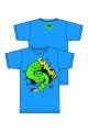 T-Shirt: Tokidoki x Marvel - Hulk Smash (L) - Blue