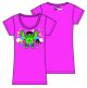 T-Shirt: Tokidoki x Marvel - Hulk (JUNIOR S)