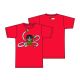 T-Shirt: Tokidoki x Marvel - Dr. Octopus (S) - Red