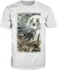 T-Shirt: Batman - Batman and Signal (L)