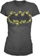 T-Shirt: Batman - Starry Logo (M)