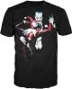 T-Shirt: Batman - Mad Love Joker and Harley Quinn (L) <font class=''item-notice''>[<b>New!</b>: 5/1/2012]</font>