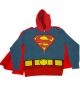 Hoodies: DC Comics - Superman Costume (L)