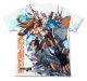 T-Shirt: Mirai Millennium - Battle Ready (Japanese L)