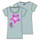 T-Shirt: TXM - Ciao Spiderman (WOMENS XL) GRAY (Tokidoki x Marvel)