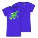 T-Shirt: Tokidoki x Marvel - Hulk Doggie Bone (WOMEN'S XL) PURPLE